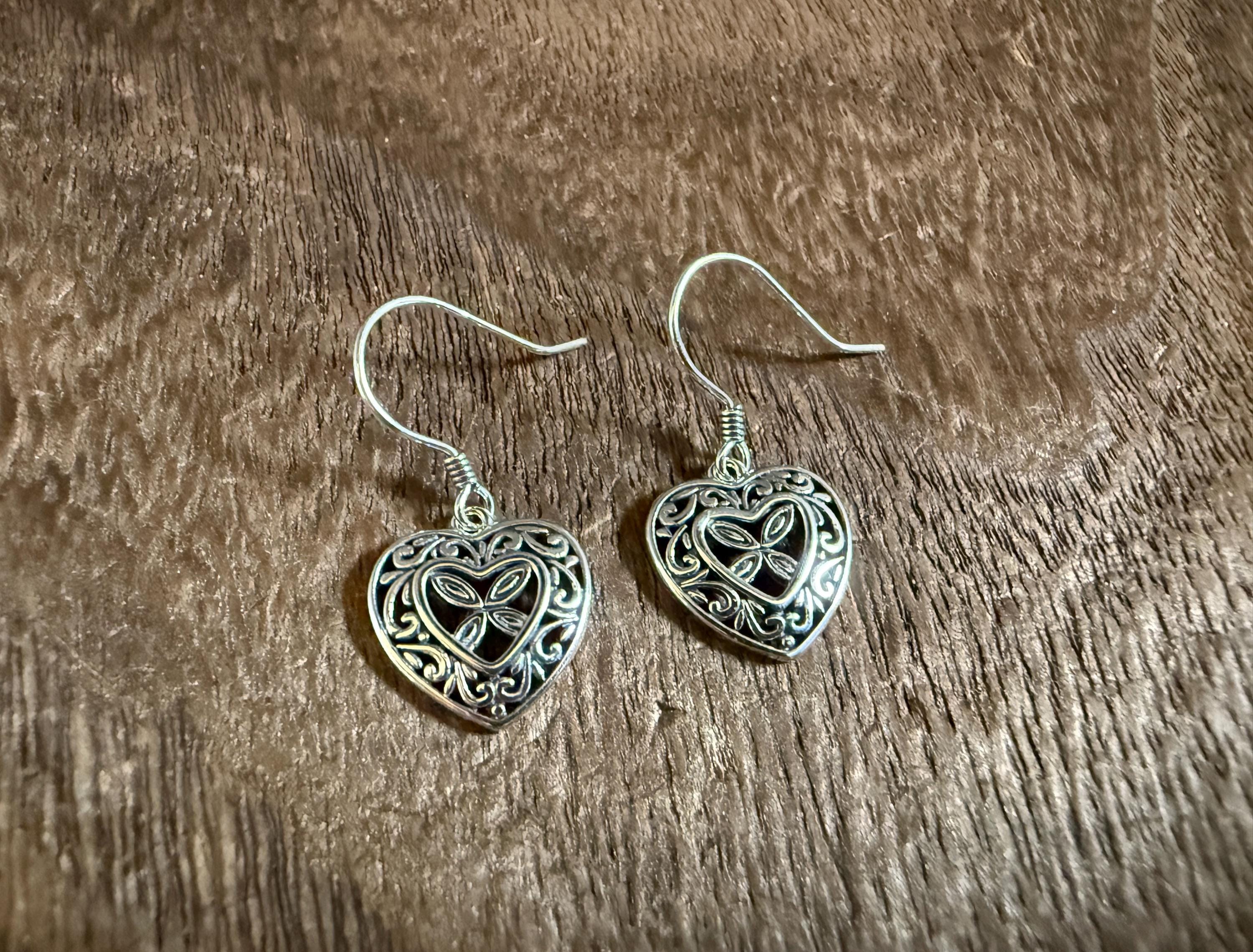 質屋 ティファニー TIFFANY & Co. オープンハート イヤリング スターリング シルバー 925 クリップ H2595 みいち質店 :  みいち質店 - 通販 - Yahoo!ショッピング Sea of Ice シルバーフィリグリーイヤリング レディース 925スターリングシルバーメッキ クールでシックなハートフィリグリ