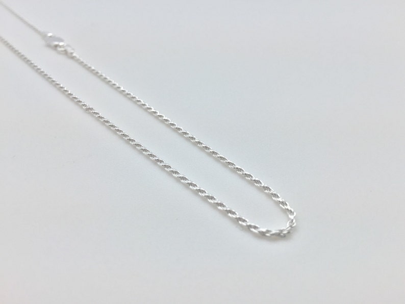 16 Rope Chain 16