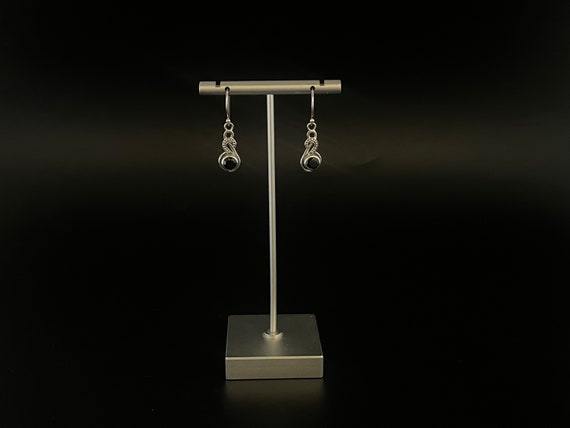 Orecchini Onix In Argento 925 - Sara Rizzotti Gioielli - Foto 13