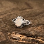 Silver Vintage Rings
