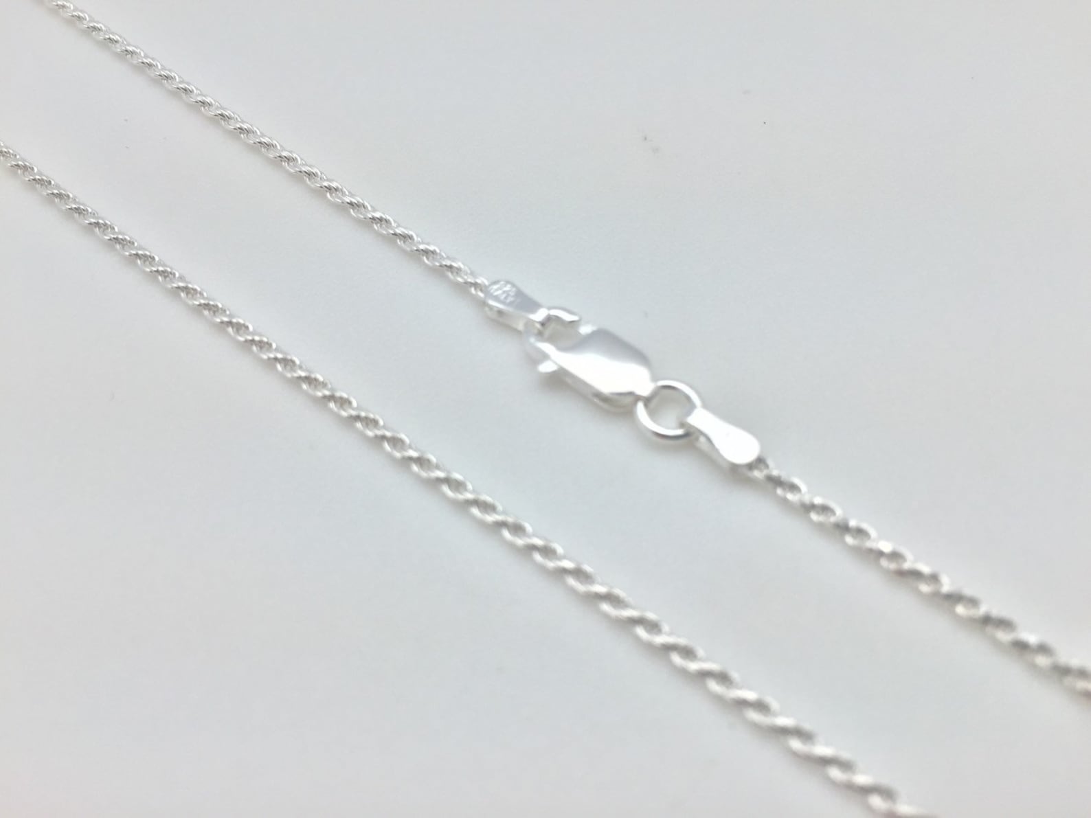 16 Rope Chain 16