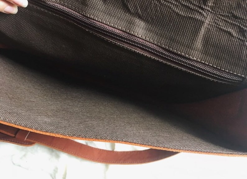 Handmade Leather Messenger Bag Computer Bag Made in Nicaragua Bohemian Hipster Fashion Man Bag