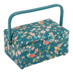 William Morris Sewing Box - Etsy