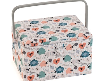 Hobby Gift Tricot, Sac De Rangement De Fil Avec étui Pour