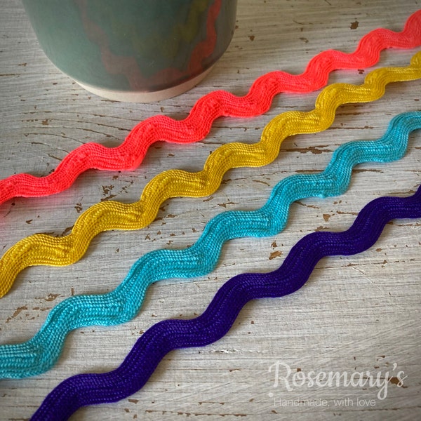 Jumbo Ric Rac Etsy