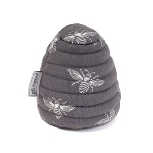 Limited Edition Bee Hive Bumble Bee PinCushion by HobbyGift