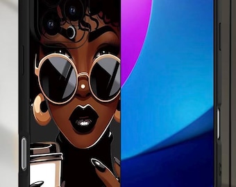 Diva  Lady Chic iPhone 16 Case