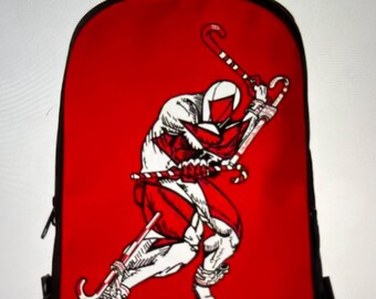 Fraternal Sling Bag /Shoulder Crossbody Backpack