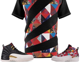 chinese new year 12s shirt