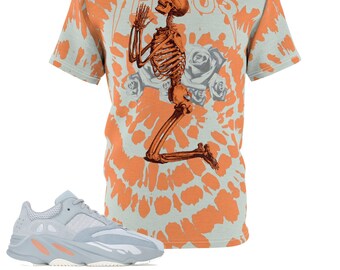 yeezy 700 inertia t shirt