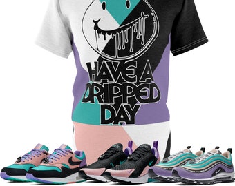 air max 95 have a nike day shirt