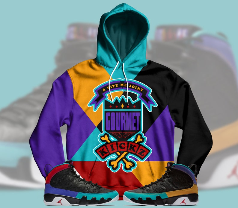 jordan 9 hoodie