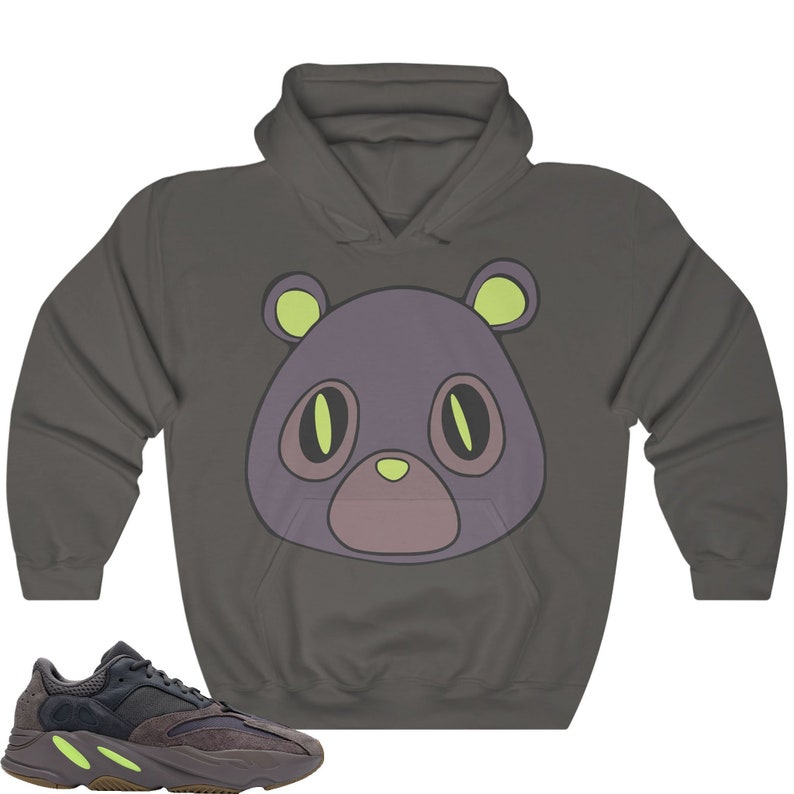 yeezy black sweatshirt