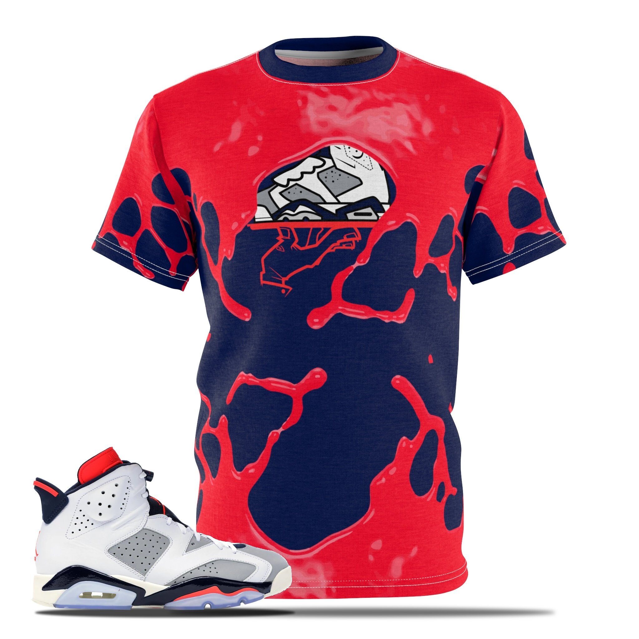 jordan 6 tinker shirt