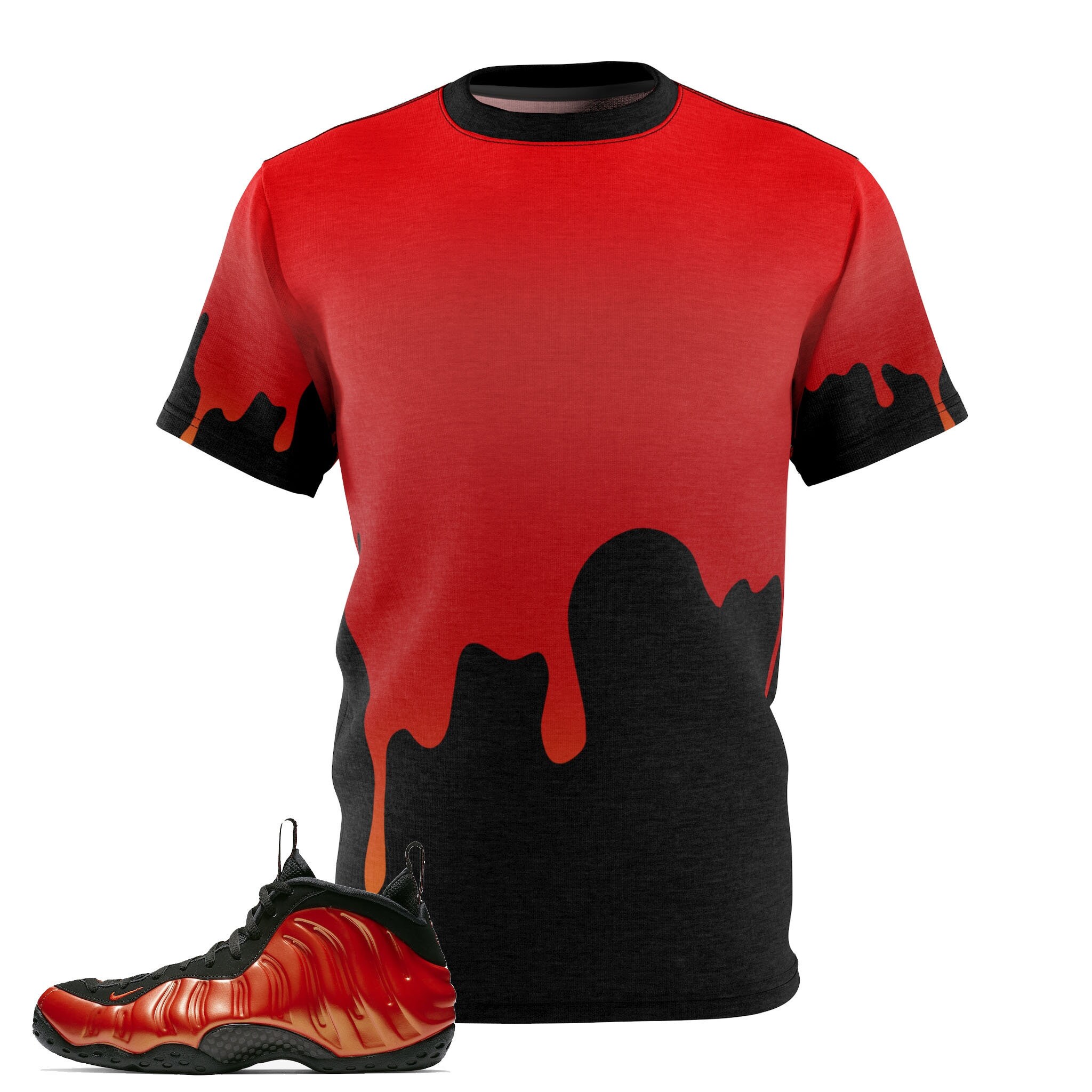 shirts to match habanero foams