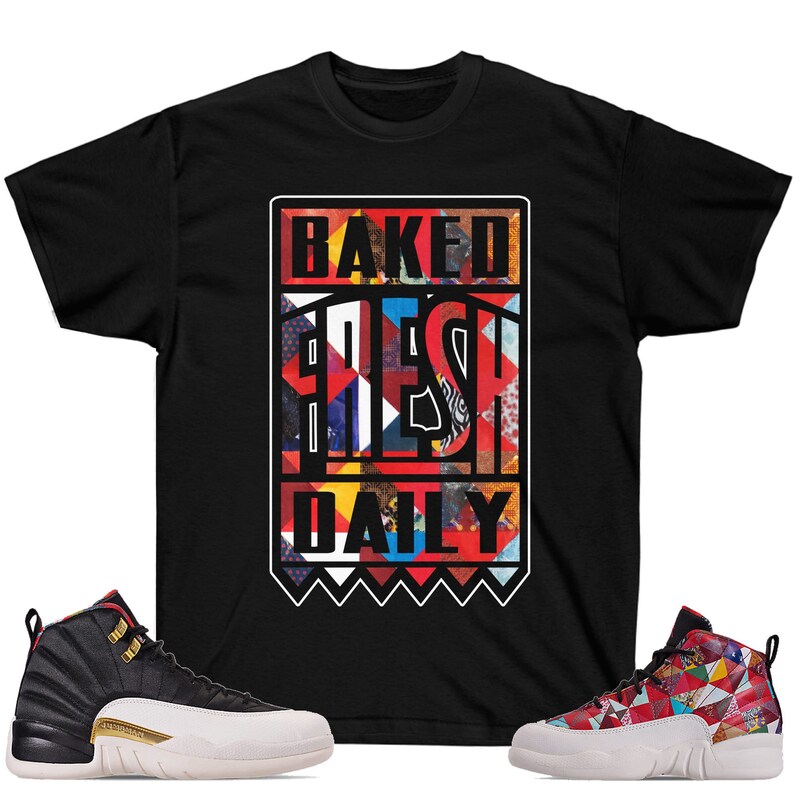 chinese new year jordan shirt
