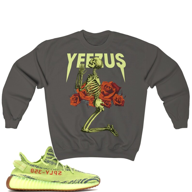 frozen yeezy shirt