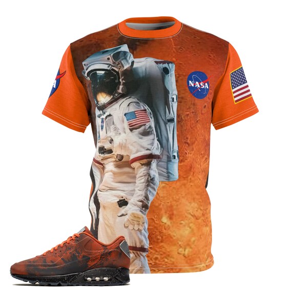 camiseta nasa nike