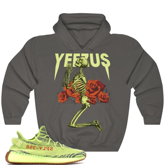 semi frozen hoodie