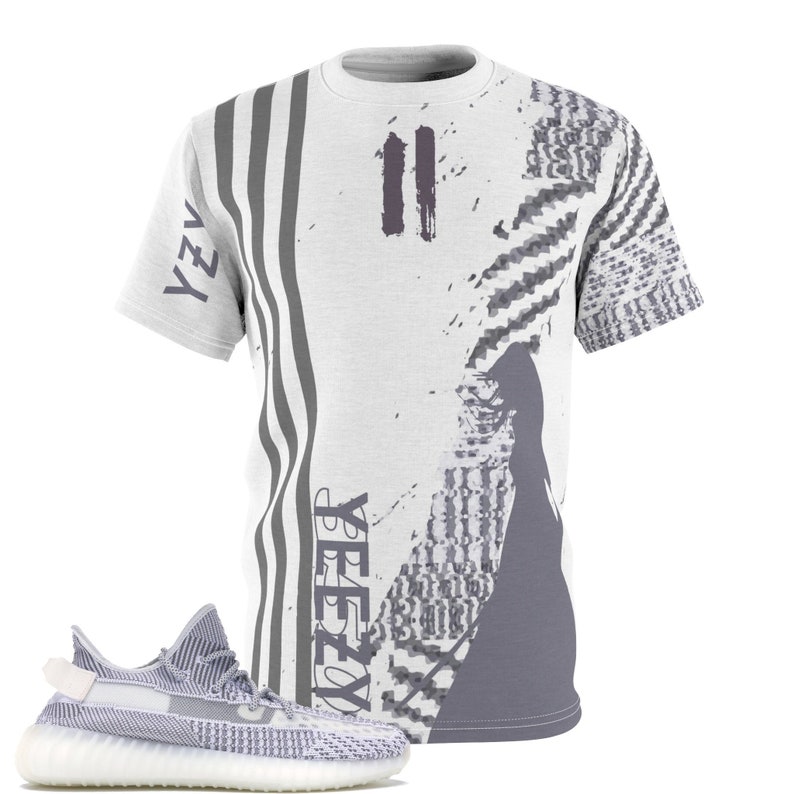 static yeezy shirt