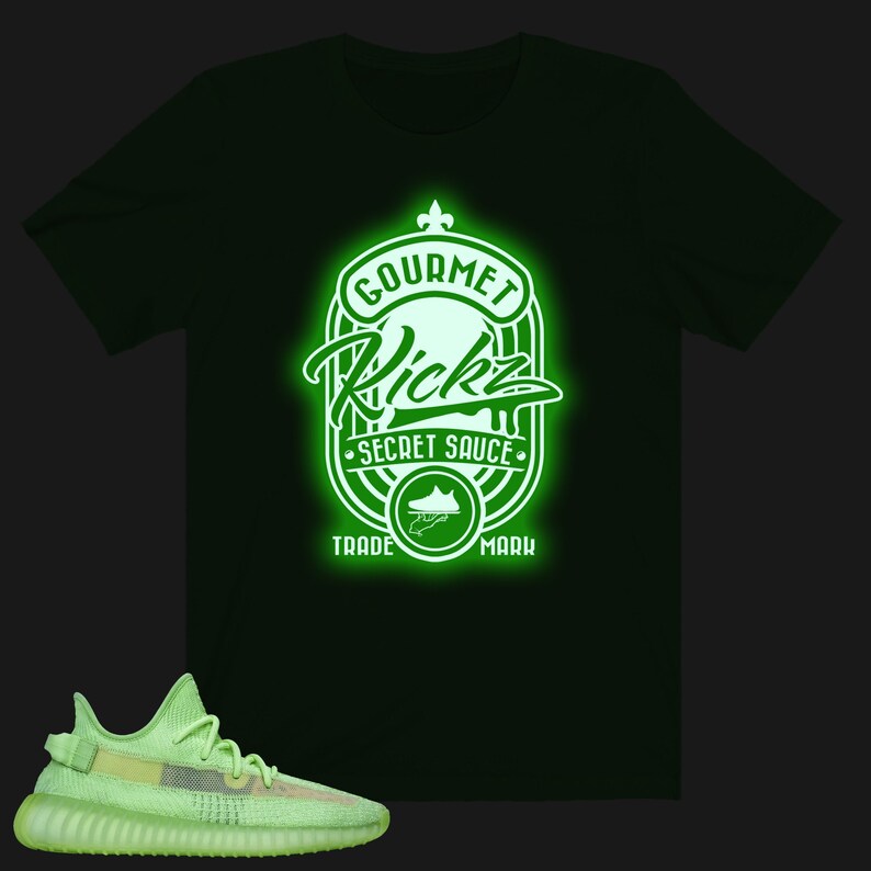 adidas Yeezy Boost 350 V2 Glow in the Dark YoMZansi