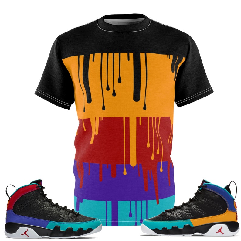 dream it do it jordan 9 shirt