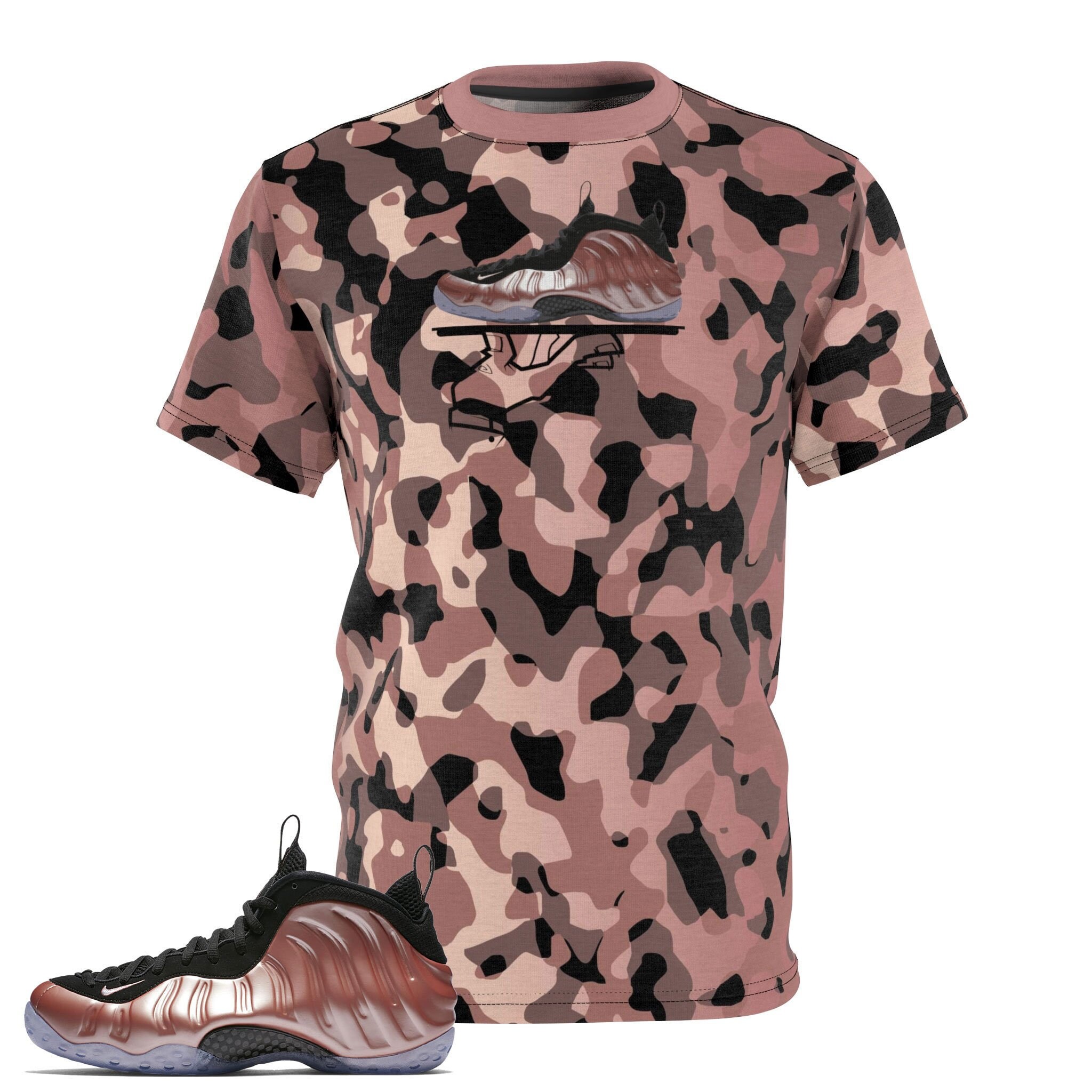 foamposites Gouden