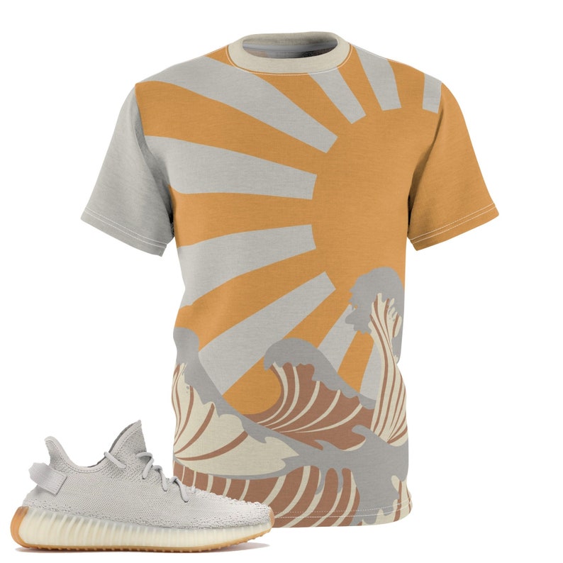 sesame yeezy shirt