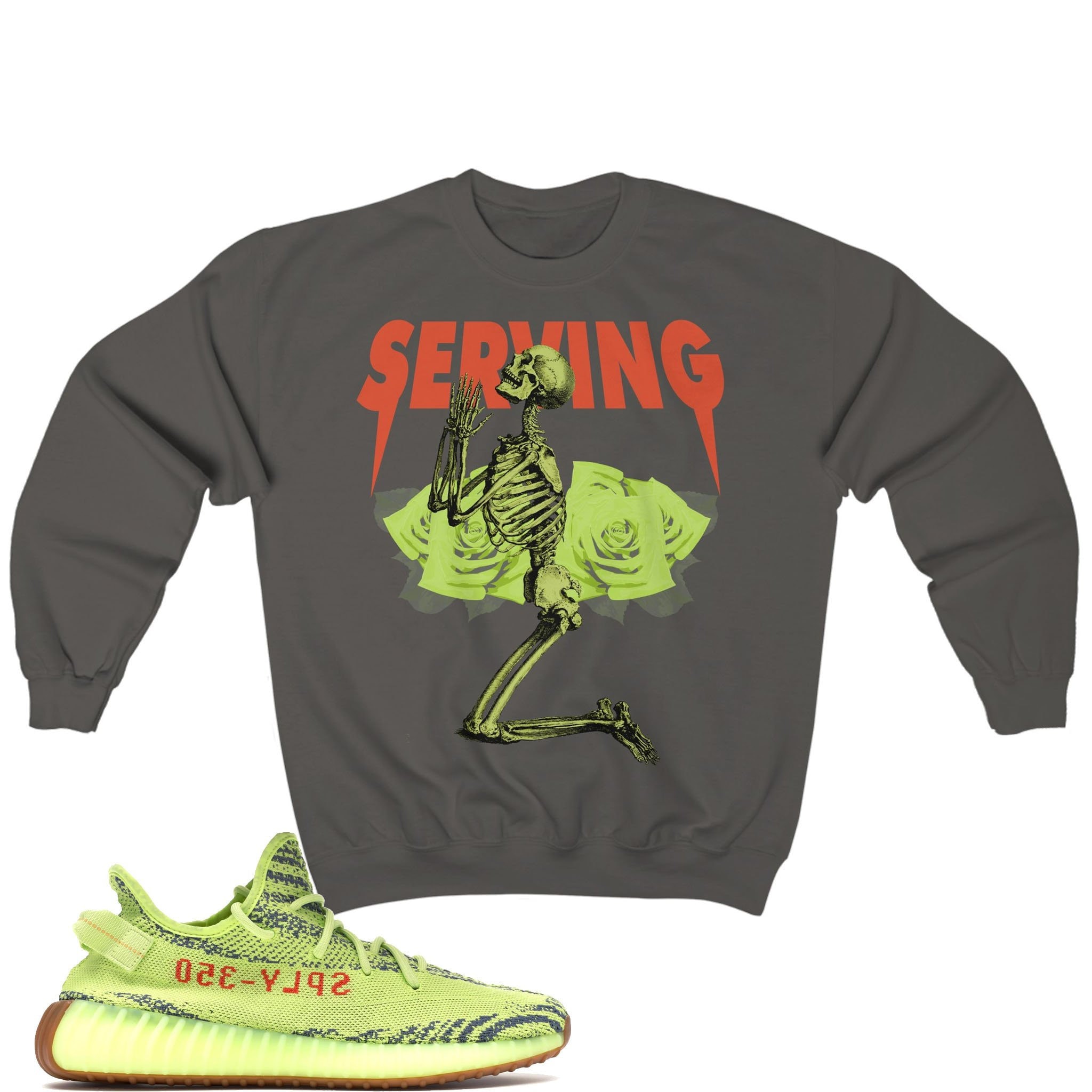 frozen yellow yeezy shirts