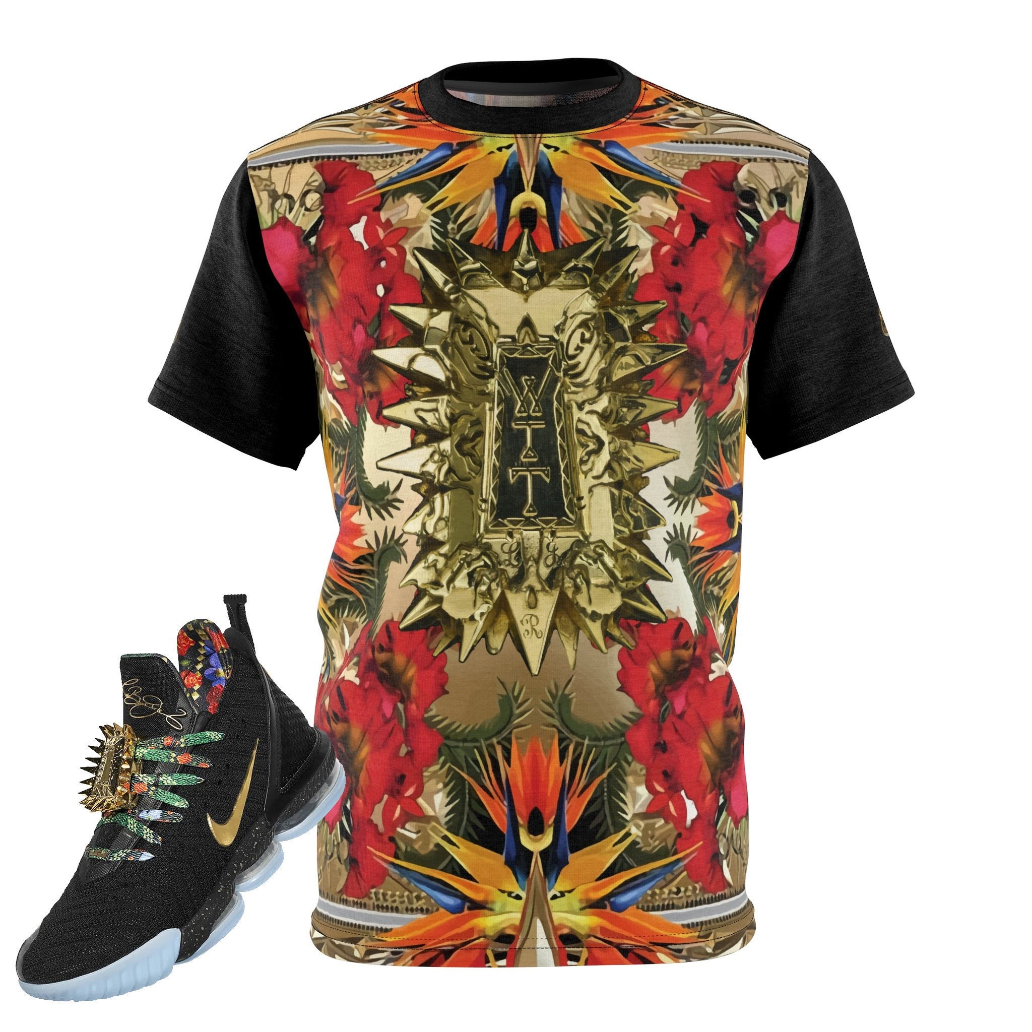 king's throne lebron