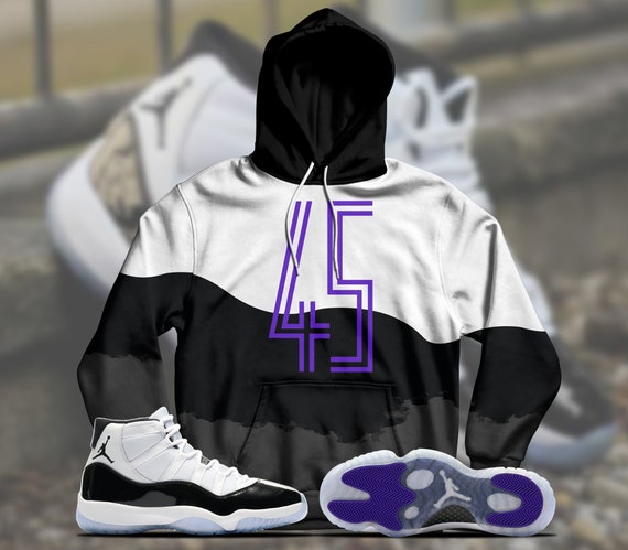 concord 45 jacket