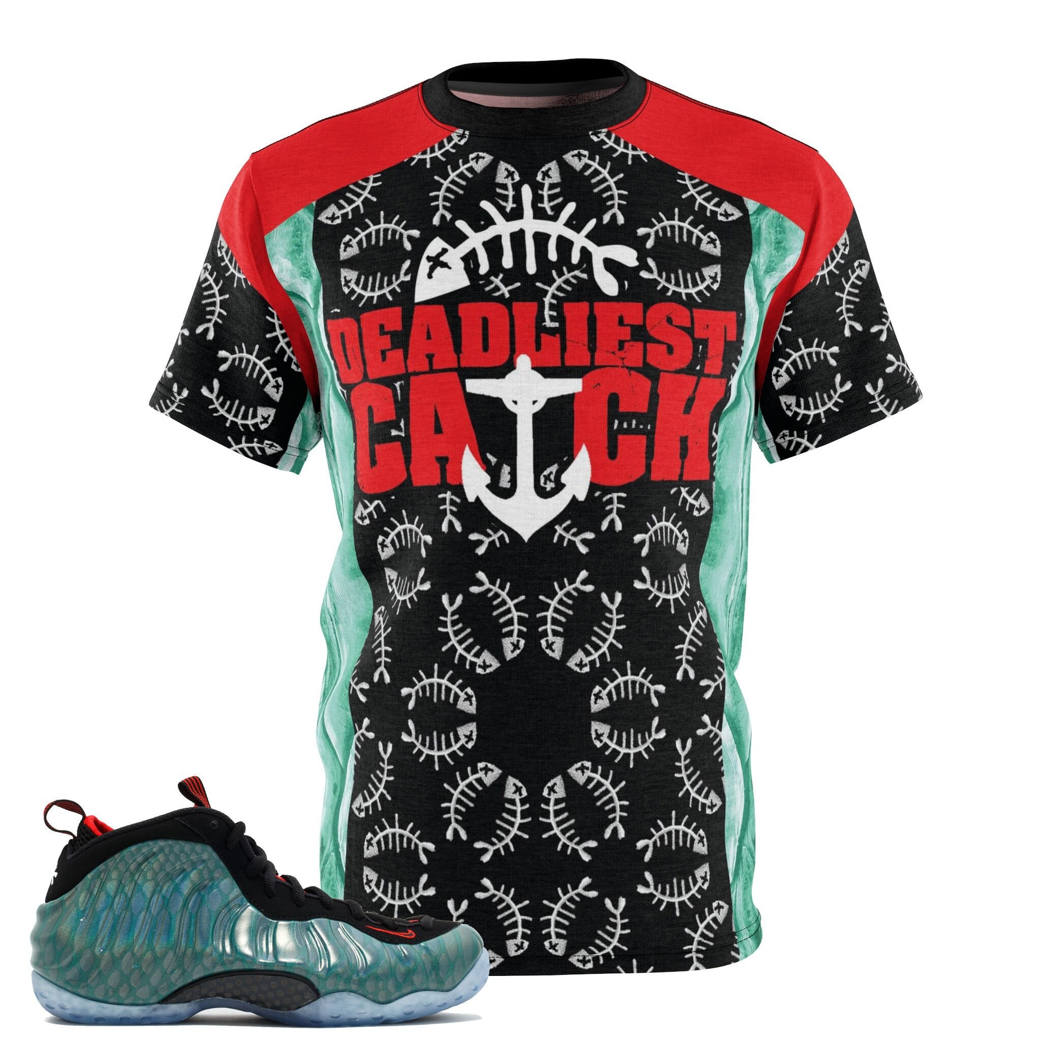 foamposite shirts