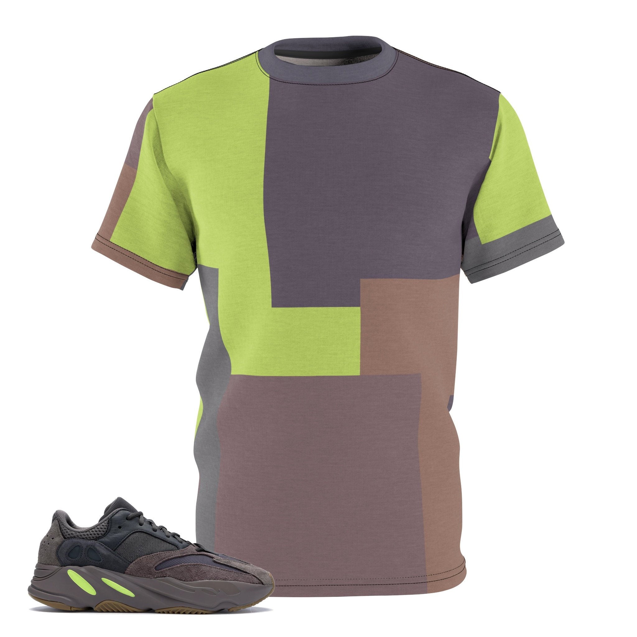 yeezy 700 mauve shirt