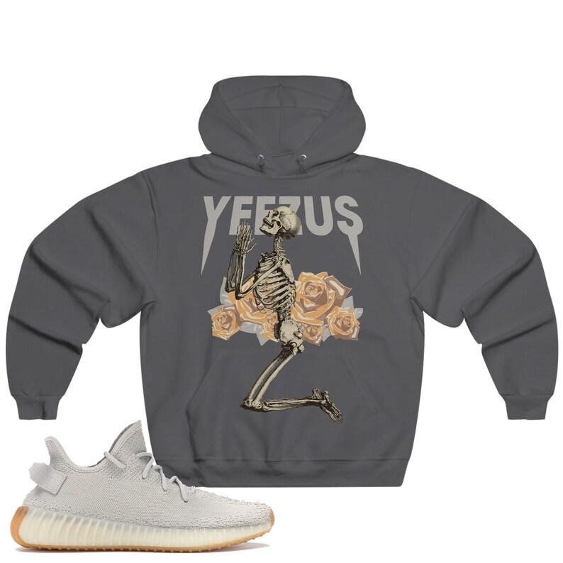 yeezy sesame hoodie