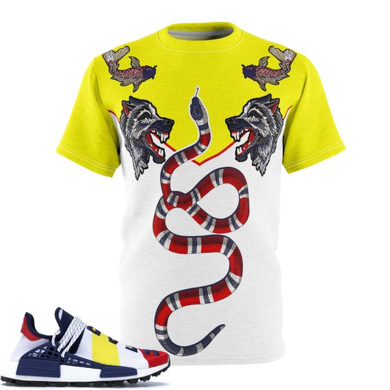 free shipping Here is the Real Pharrell x adidas NMD HU