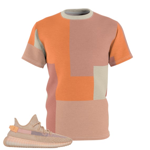 yeezy boost 350 v2 clay shirt