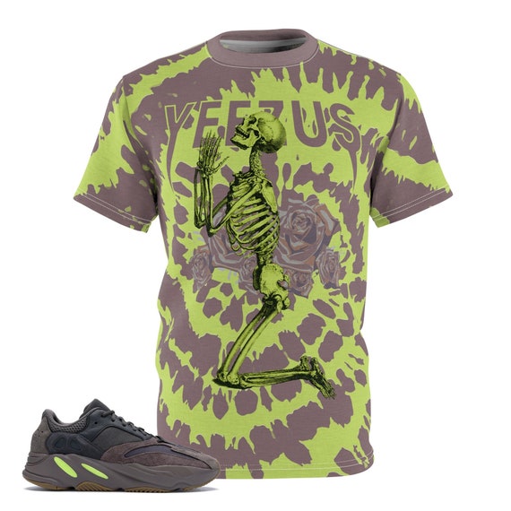 shirts for yeezy 700 mauve