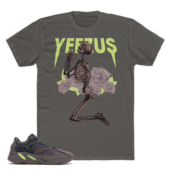 shirts for yeezy 700