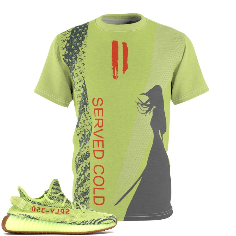 yeezy frozen yellow shirts
