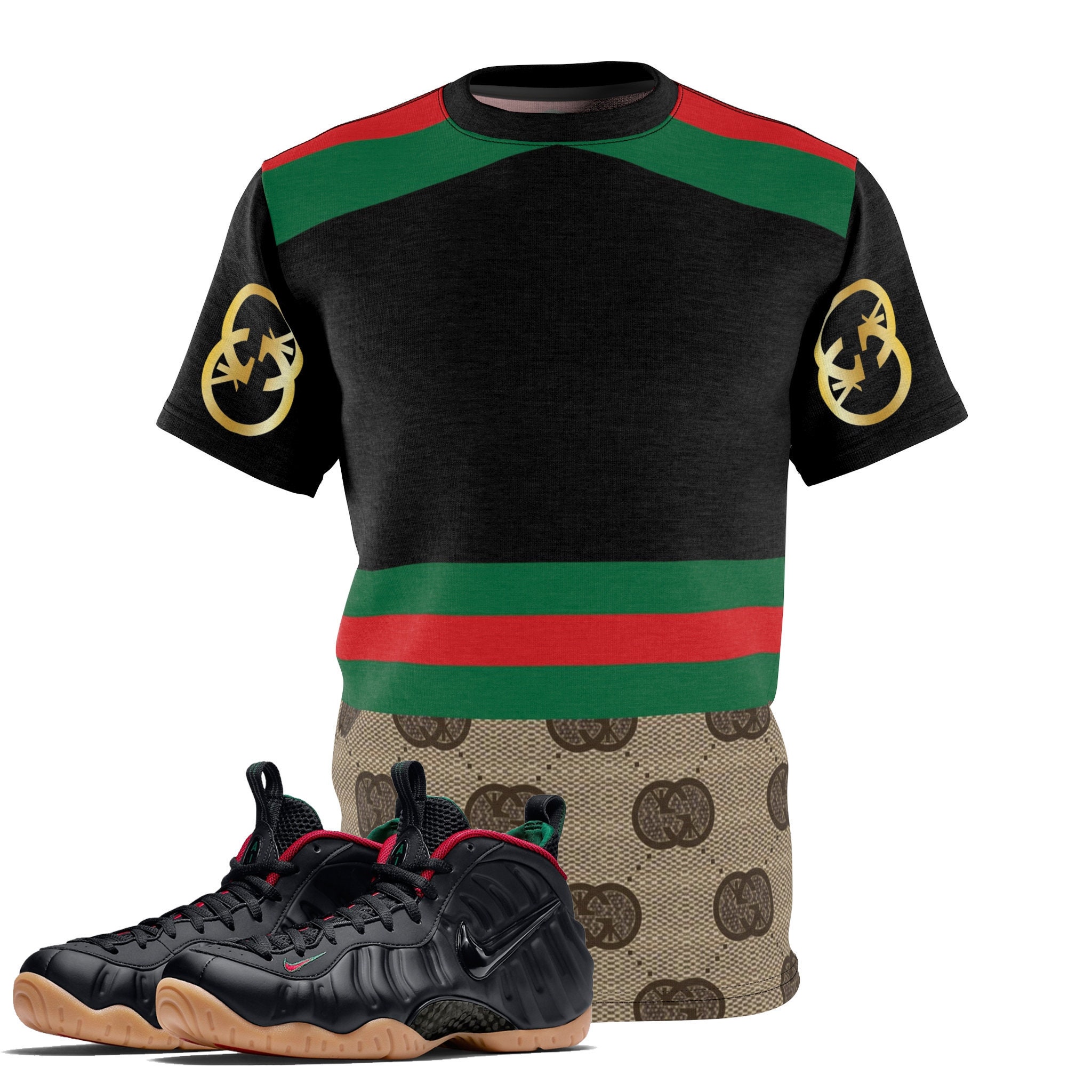 gucci tee etsy