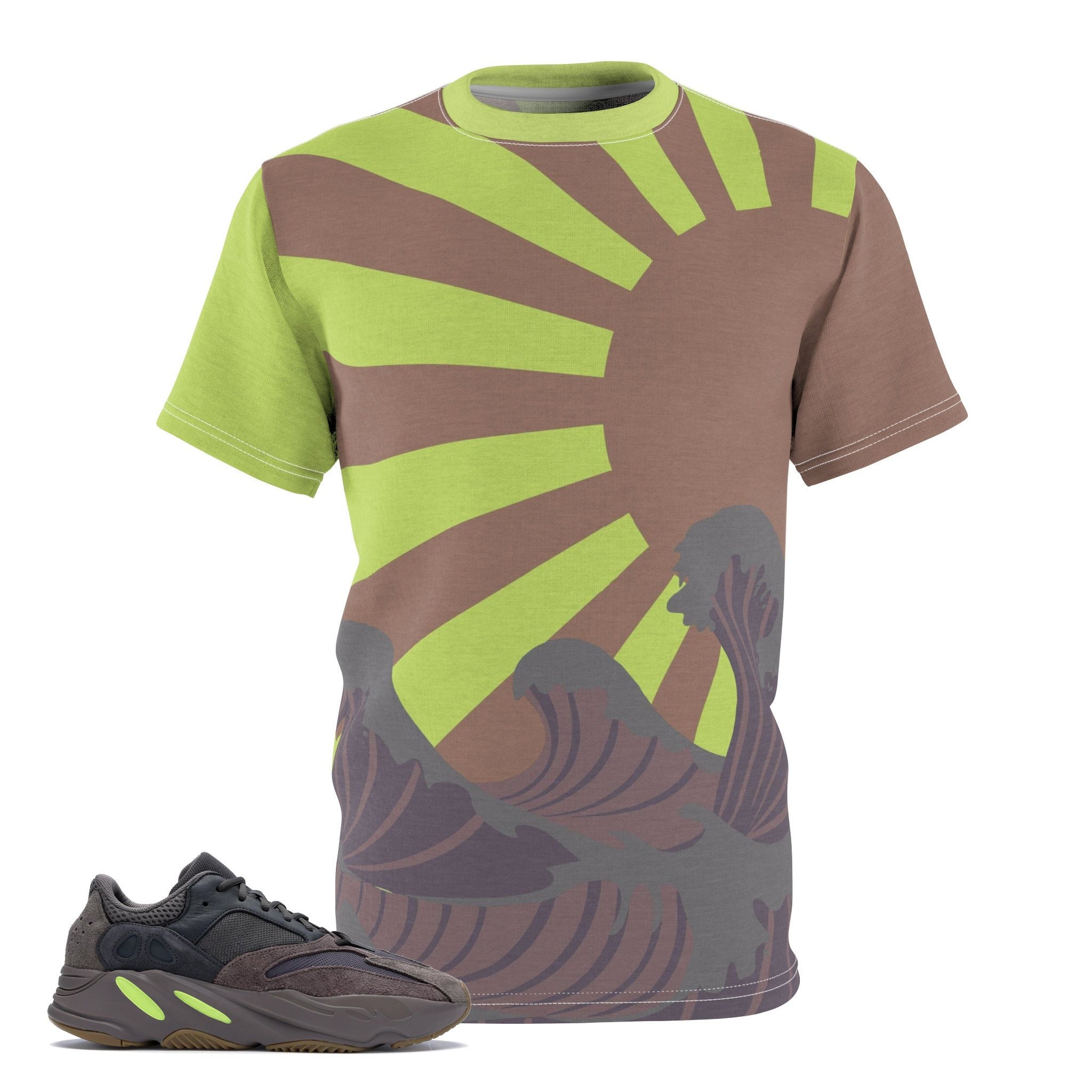 shirt to go with yeezy 700