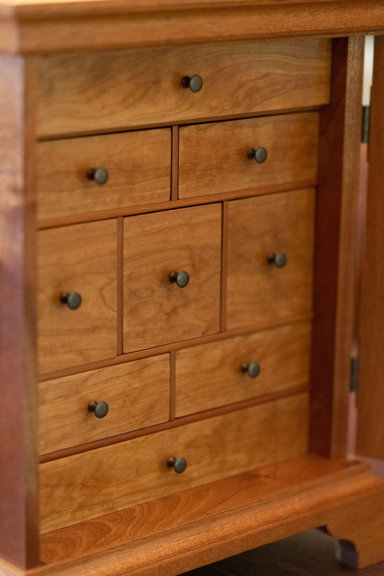 Pennsylvania Spice Box Etsy