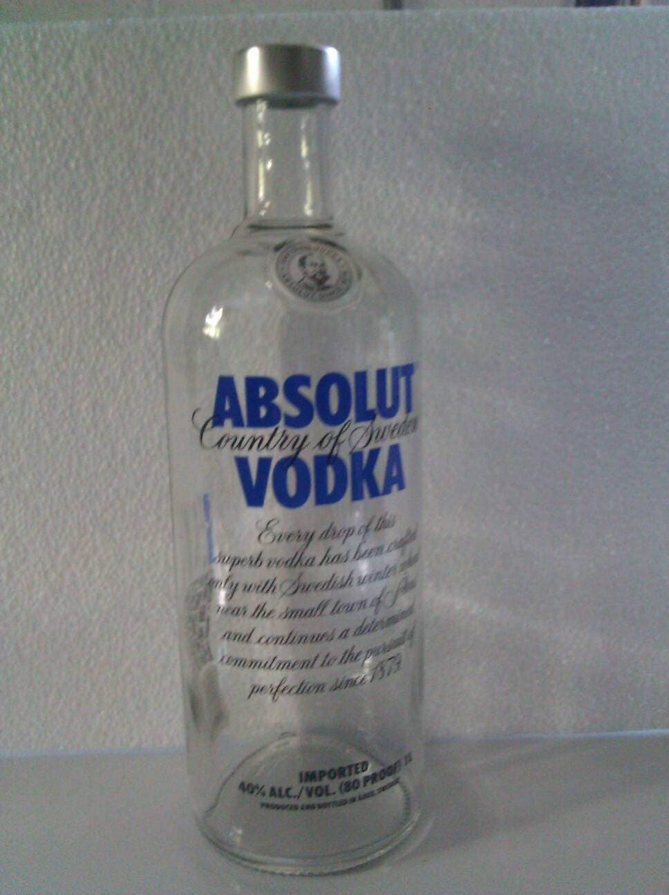 Абсолют 1 Литр Купить