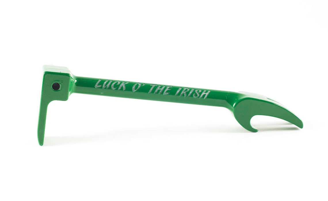 Mcgreen Halligan Bottle Opener Etsy