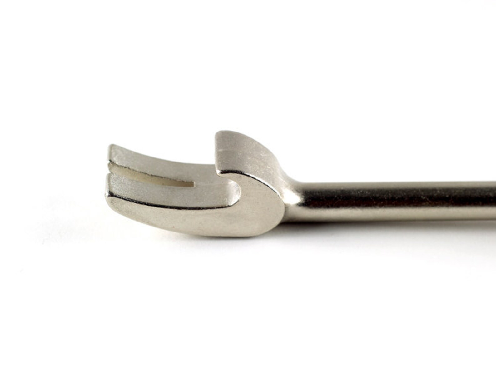 Nickel Plated Halligan Bottle Opener Etsy