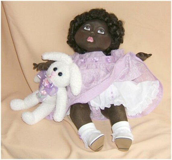 simple baby doll