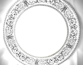 Vintage Royal Doulton Baronet 10 5/8" inch dinner , perfect condition. Produced 1968-1983. Free USPS GROUND Shipping.