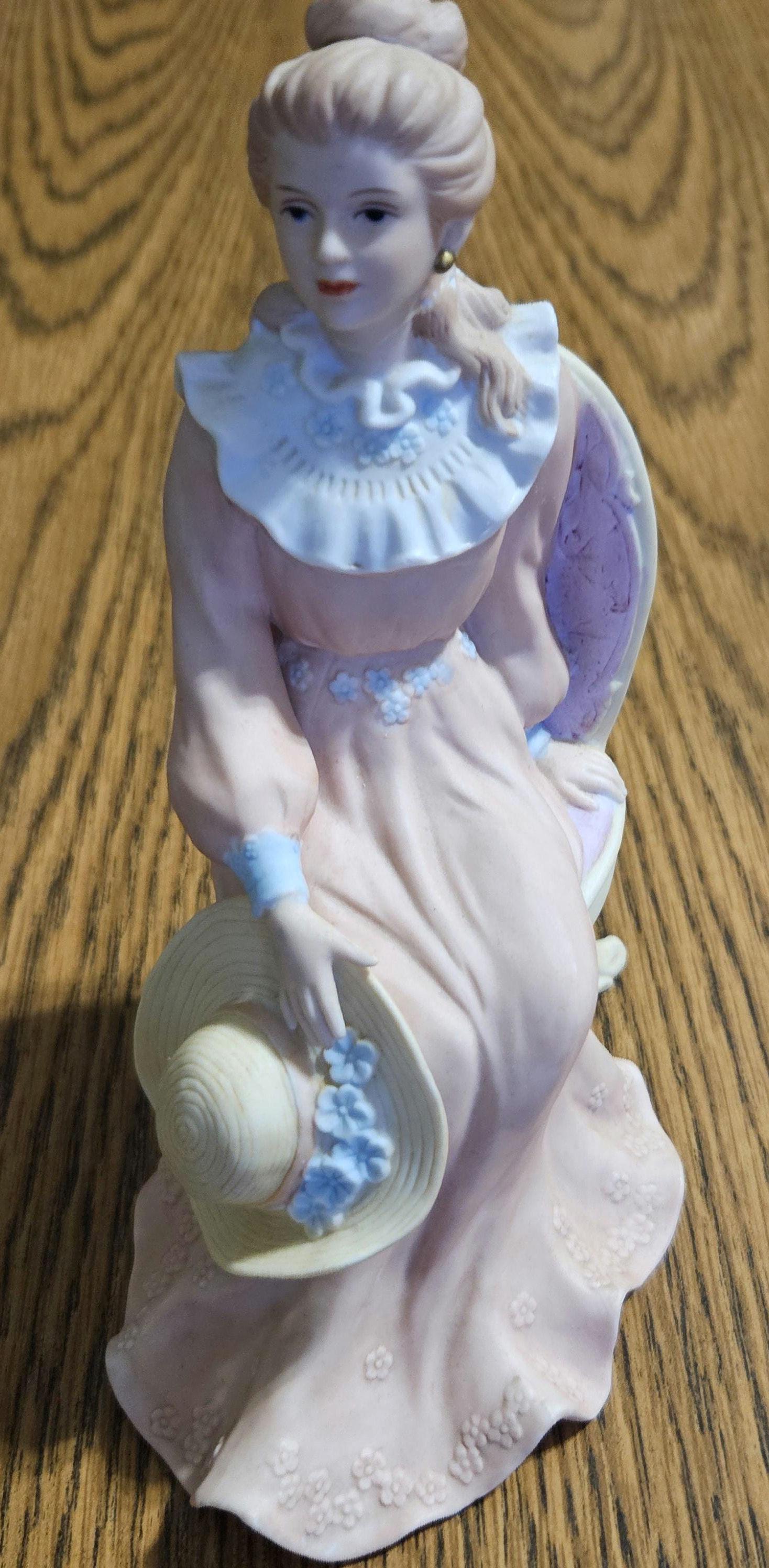 Vintage Home Co Porcelain Figurine 