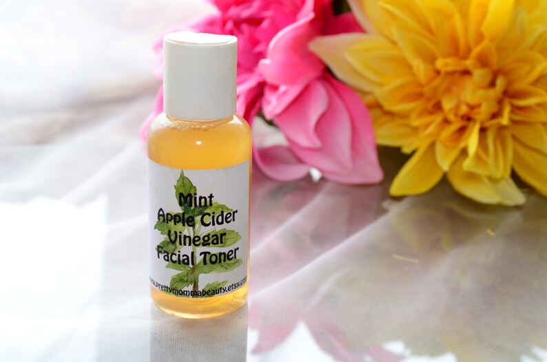 Facial Oil Serum for Acneprone Skin Etsy