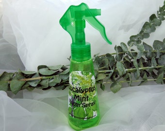 Eucalyptus Mint Room Spray-Essential Oil Room Spray